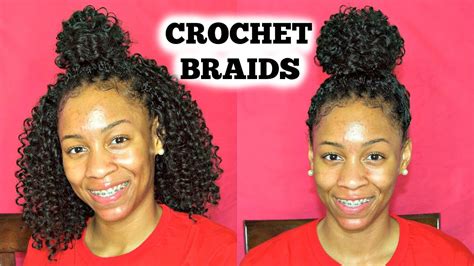 Water Wave Crochet Braids || Caribbean Bundle 3A - YouTube