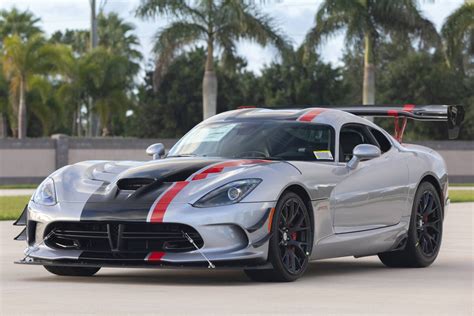 2017 Dodge Viper ACR Extreme