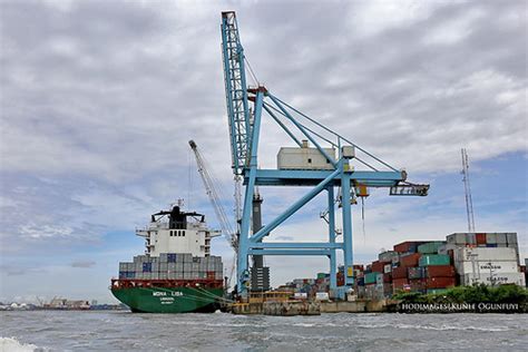 Tin-Can Island Sea Port, Lagos | sea port, | Kunle Ogunfuyi | Flickr