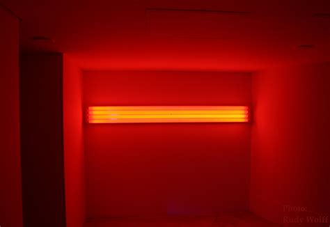 From an exhibition on light and movement in modern art, Grand Palais, Paris, 2013. | Modern art ...