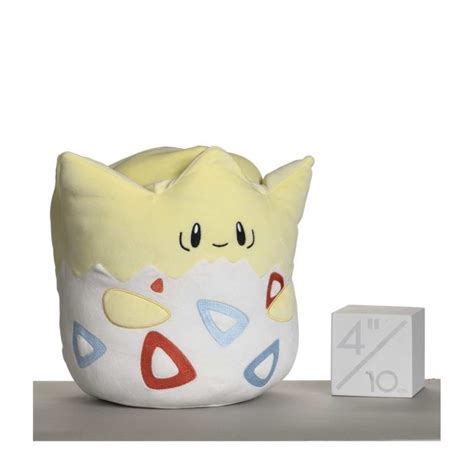 Togepi Squishmallows Plush - 12 In. | Pokémon Center Official Site