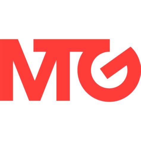 Download MTG logo transparent PNG