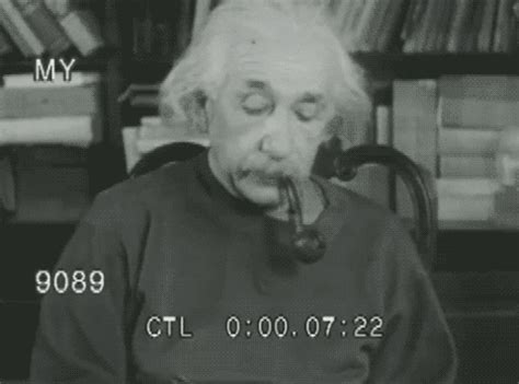 Einstein GIF - Find & Share on GIPHY