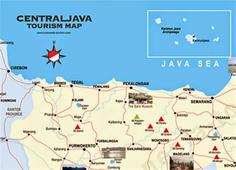 Places of Interest in Central Java | Wonderful Indonesia