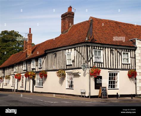 The marlborough head dedham hi-res stock photography and images - Alamy