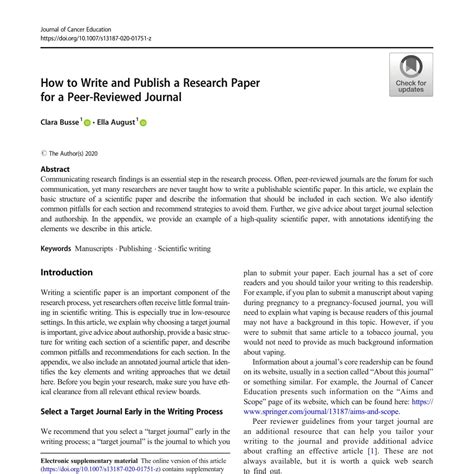 How to Write and Publish a Research Paper.pdf | DocDroid