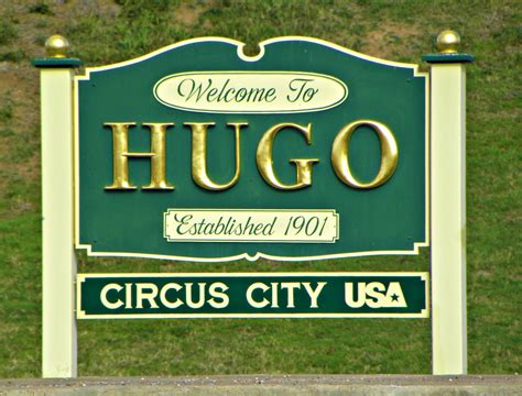 Hugo Oklahoma Circus | Circus City – Hugo, OK – first in a series in ...