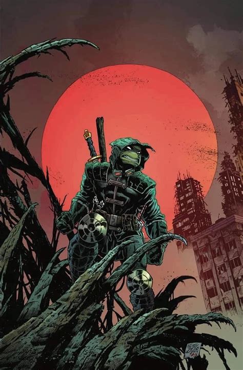 Teenage Mutant Ninja Turtles: The Last Ronin #2 Review - The Comic Book Dispatch