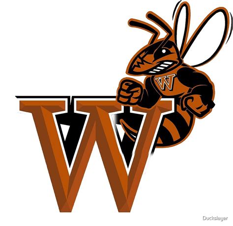 "Waynesburg University Logo" by Duckslayer | Redbubble