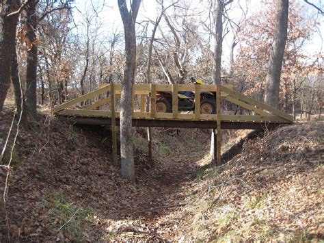 DYI plans to build hillside bridge over stream - Google Search | Backyard bridges, Garden bridge ...