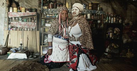 Sangoma: Photos of Traditional Healers in South Africa | PetaPixel