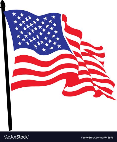 waving-american-flag-logo-design-vector-15743976 - Nyla Technology ...