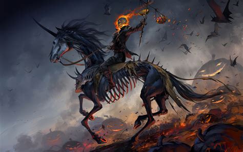 2560x1600 Ghost Rider Halloween Wallpaper,2560x1600 Resolution HD 4k ...