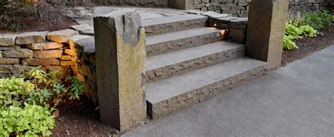 Basalt Steps | Cascade Stoneworks