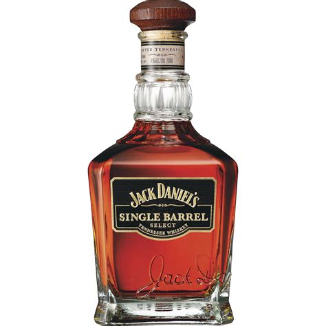 JACK DANIELS SINGLE BARREL - Value Cellars