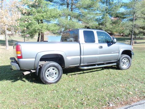 2002 GMC Sierra 2500HD - Pictures - CarGurus