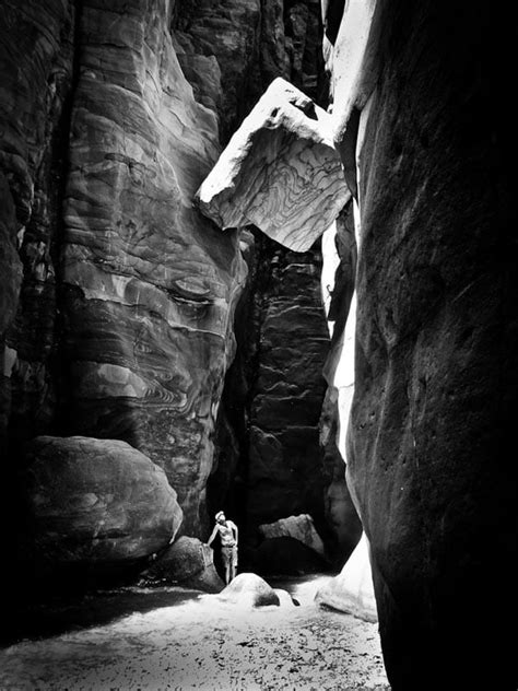 Wadi Mujib Canyoning, Jordan, An Eco-Adventure Thrill Ride