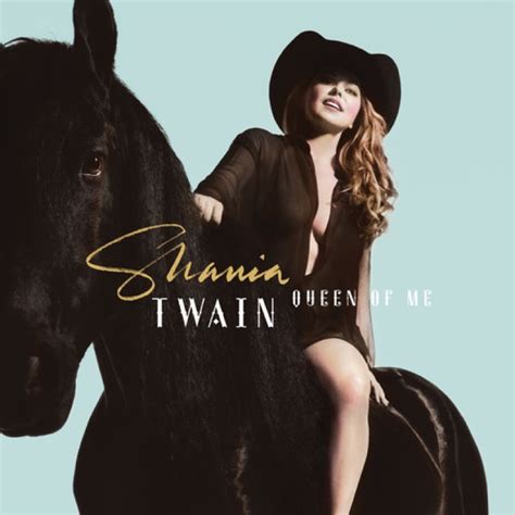 Shania Twain Announces 'Queen of Me' Album, Maps Out 2023 Tour | Exclaim!