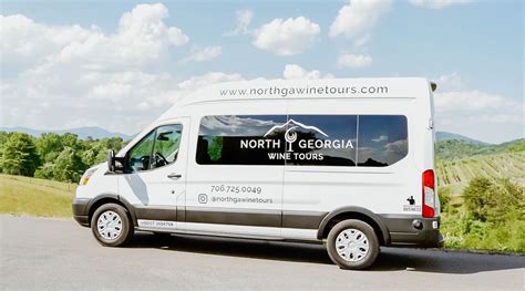 North Georgia Wine Tours - Helen, Georgia