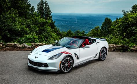 2016, Chevrolet, Corvette, Grand, Sport, Cars, c7 Wallpapers HD ...