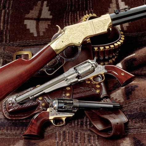 guns of the old west | Guns of the Old West | Pinterest