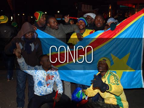 Congolese Culture by Anei Thou