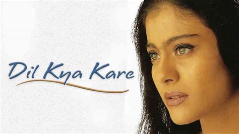 Watch online hindi movie Dil Kya Kare - ShemarooMe