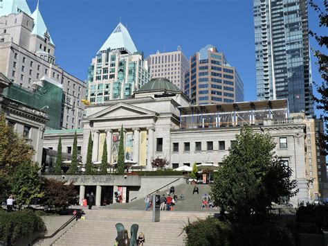 Vancouver Art Gallery - Lo que se debe saber antes de viajar - Tripadvisor