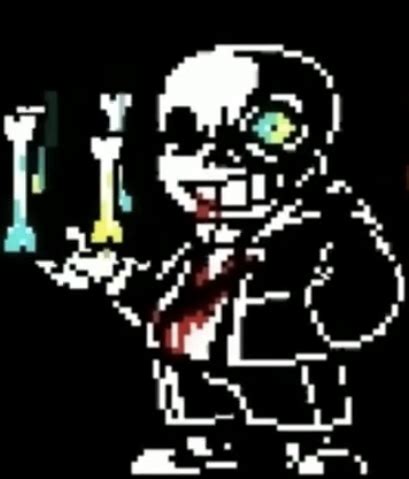 Sans (Undertale: Hard Mode/ Wonderful Idea) | 735q4e87 Wiki | Fandom