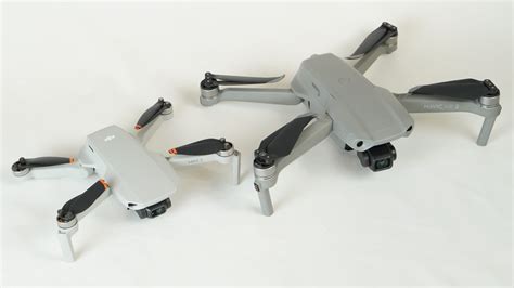 DJI Mini 2 Vs. Mavic Air 2 - Which should you buy? - Half Chrome Drones