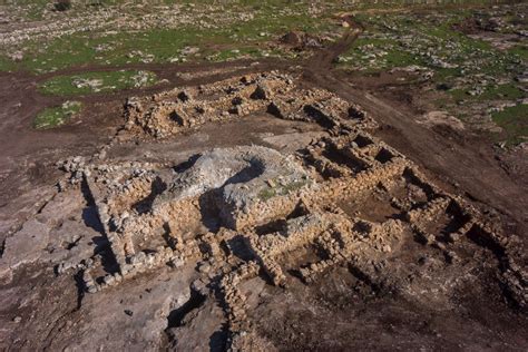 Twin archaeological discoveries in Israel depict life before and after Christian era