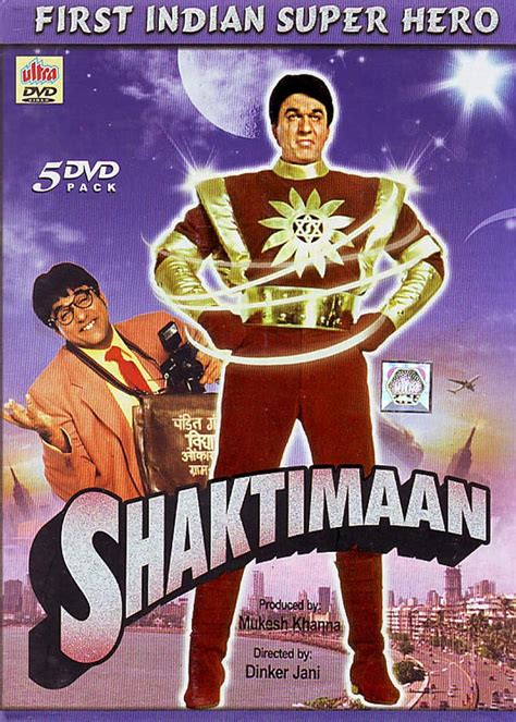 "Shaktimaan" Episode #1.471 (TV Episode) - IMDb