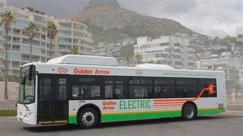 BYD Delivers First Electric Buses In South Africa - EV Auto Magazine