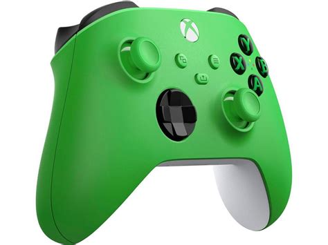 Microsoft Xbox Wireless Controller - Velocity Green - Walmart.com