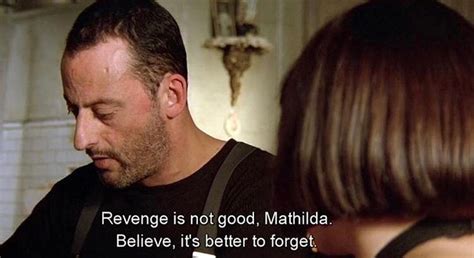 Leon (1994) | Leon the professional quotes, Film quotes