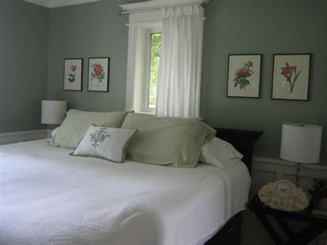 master bedroom sage green walls - Google Search | Sage green bedroom, Best bedroom paint colors ...