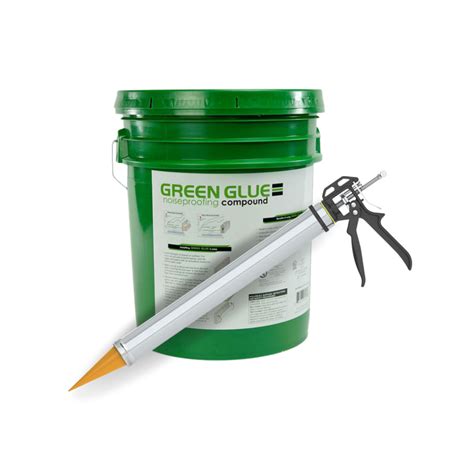 Green Glue Pail Applicators - Sound Acoustic Solutions B2B