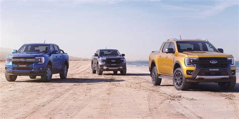 8 Coolest Changes Coming To The 2022 Ford Ranger