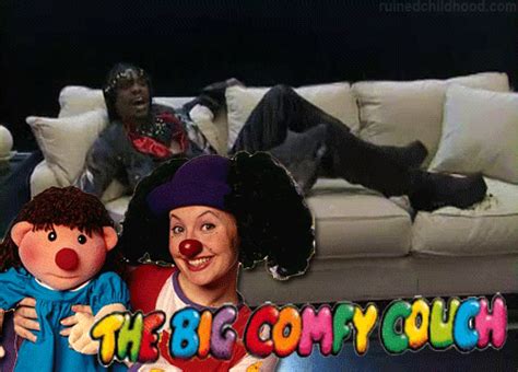 78 Reference Of Big Comfy Couch Clock Gif In 2020 The - vrogue.co