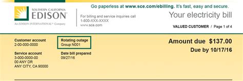 Southern California Edison Outage Map - Maping Resources