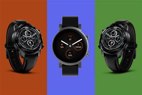 Google confirms which watches will receive Wear OS 3 update