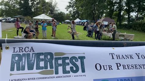 RiverFest kicks off in Scranton | wnep.com