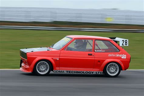 Racecarsdirect.com - Ford Fiesta XR2 Mk1