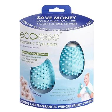 EcoEgg Dryer Eggs in laundry aids at Lakeland