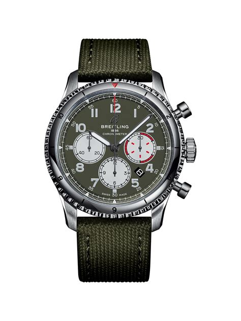 Breitling Chronograph Aviator 8 AB01192A1L1X2 online kaufen | BRINCKMANN & LANGE