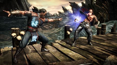 mortal, Kombat, X, Fighting, Action, Battle, Arena, Warrior, 1mkx, Fantasy, Artwork Wallpapers ...