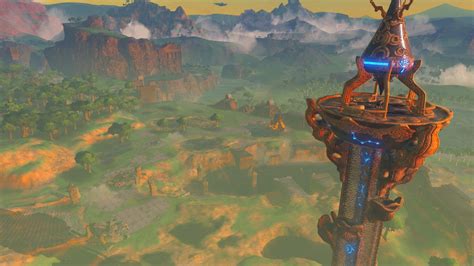 E3 2016 Preview: The Legend Of Zelda: Breath Of The Wild - Take A Breath