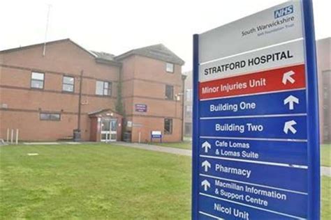 The future of community hospitals in Stratford district is being considered as interim review ...