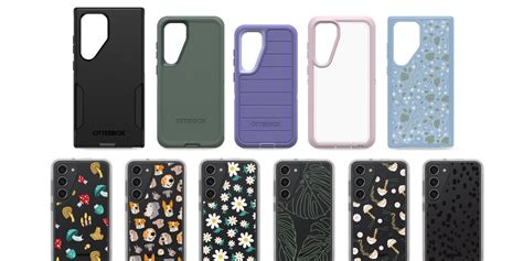 Here's the new OtterBox Galaxy S24 cases