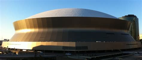 Mercedes-Benz Superdome | Experience New Orleans!